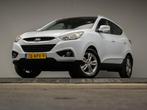 Hyundai Ix35 2.0i Business Edition Sport (PANORAMADAK,NAVI,C, Auto's, 4 cilinders, Leder en Stof, Origineel Nederlands, Bedrijf