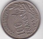 100 francs 1955 frankrijk, Verzenden, Frankrijk
