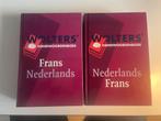 Wolters Handwoordenboek Frans-Nederlands en andersom, Boeken, Woordenboeken, Ophalen of Verzenden, Gelezen, Overige uitgevers