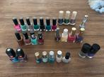 Grote partij nagellak - 28 stuks!, Gebruikt, Overige kleuren, Ophalen of Verzenden, Handen en Nagels