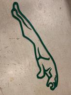 Jaguar logo groot, Ophalen