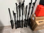 K&M microfoon statieven, Muziek en Instrumenten, Standaards, Ophalen, Gebruikt, Microfoon
