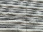Gestreepte Stof 1,30 x 1,40, 120 cm of meer, Nieuw, Ophalen of Verzenden, Katoen