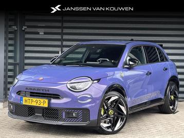 Fiat 600e Abarth Scorpionissima 54 kWh 280 pk / Uniek / Sabe beschikbaar voor biedingen