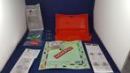 Monopoly reiseditie, inhoud helemaal nieuw. Hasbro 2014. 5B8