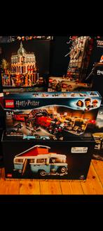Lego SEALED Hogwarts express Harry potter 75955, Ophalen of Verzenden, Nieuw, Complete set, Lego