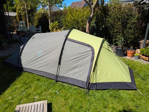 Coleman Caucasus tentje, Caravans en Kamperen, Tenten, tot en met 3, Gebruikt, Ophalen