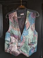 Gilet vintage, Ophalen of Verzenden, Zo goed als nieuw, Maat 38/40 (M), Zonder mouw