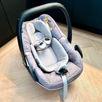ISOFIX Maxi-Cosi Pebble Pro i-Size + FamilyFix One i-Size beschikbaar voor biedingen