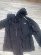 Under Armour Trainingspak Maat M Size M, Maat 48/50 (M), Zwart, Ophalen of Verzenden, Zo goed als nieuw