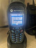 Motorola MTH 800 Dmo hulpdiensten porto Ruilen mogelijk, Ophalen of Verzenden, Zo goed als nieuw