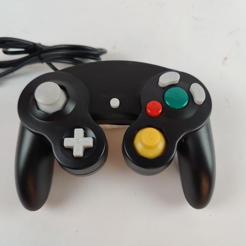 Gamecube controller || nu voor maar € 14.99, Spelcomputers en Games, Spelcomputers | Nintendo Consoles | Accessoires, Zo goed als nieuw