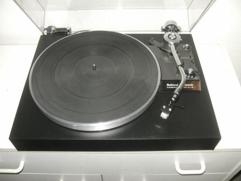 National Panasonic (Technics) SL-18, Audio, Tv en Foto, Platenspelers, Gebruikt, Platenspeler, Technics, Ophalen of Verzenden