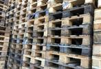 Europallets gezocht, Doe-het-zelf en Verbouw, Hout en Planken, Ophalen, 25 tot 50 mm, Zo goed als nieuw, Pallet