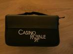 Casino Royale Reisspel - Complete Set, Een of twee spelers, Ophalen of Verzenden, Zo goed als nieuw, Reisspel