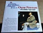 Oscar Peterson – Perdido Special, Cd's en Dvd's, Vinyl | Jazz en Blues, 1960 tot 1980, Jazz, Ophalen of Verzenden, Zo goed als nieuw