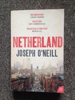Netherland; door Joseph O'Neill #Crime #Thriller, Ophalen of Verzenden, Zo goed als nieuw, Joseph O'Neill, Amerika