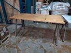 Ikea Bureau 80x160 cm, Huis en Inrichting, Bureaus, Ophalen, Gebruikt
