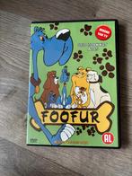 dvd foofur, Europees, Tekenfilm, Alle leeftijden, Ophalen of Verzenden
