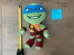 Zgan gebruikte, gerepareerde Ninja Turtles knuffel 30 cm, Ophalen, Overige figuren, Zo goed als nieuw, Beeldje of Figuurtje