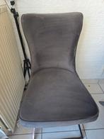 Eetstoelen, Huis en Inrichting, Stoelen, Ophalen, Gebruikt, Overige kleuren, Stof