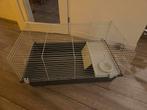 Konijnenhok, kooi voor konijn of hamster, Dieren en Toebehoren, Gebruikt, Hok, Hamster, Ophalen