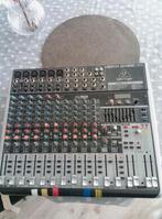 Mengpaneel behringer QX1832, Ophalen, Gebruikt, 10 tot 20 kanalen