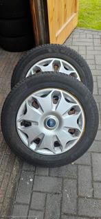 Ford Connect, Complete set wielen (staal), Ophalen