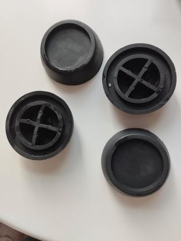 geluidsdemping voor wasmachine Set van 4 beschikbaar voor biedingen