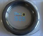Tennis snaar: Zarlon Spin G-Twister 1.25mm 200 meter rol, Sport en Fitness, Tennis, Overige merken, Grip of Snaar, L00, Nieuw
