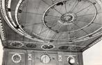 Franeker interieur Planetarium, Ophalen of Verzenden, 1920 tot 1940, Ongelopen, Friesland