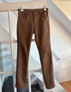 Para Mi Suede Look Broek - Maat XL, Para Mi, Bruin, Verzenden, Maat 42/44 (L)
