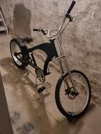 Chopper bike lowrider fiets cruiser, Ophalen, Staal, Zo goed als nieuw, Minder dan 47 cm