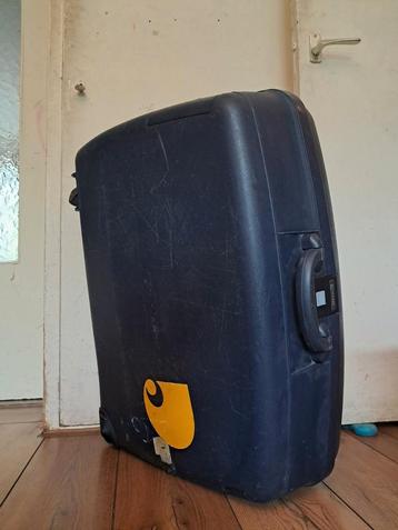 Te koop,Delsey merk reiskoffer/Baggage.  beschikbaar voor biedingen