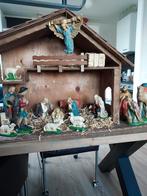 Prachtige Kerststal, Diversen, Kerst, Ophalen