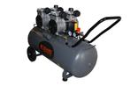 Kibani super stille compressor 100 liter, Doe-het-zelf en Verbouw, Compressors, Ophalen, Nieuw, Olievrij, 200 tot 400 liter/min