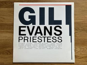 Gil Evans / Priestess beschikbaar voor biedingen