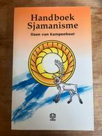 Daan van Kampenhout - Handboek sjamanisme, Boeken, Esoterie en Spiritualiteit, Ophalen of Verzenden, Daan van Kampenhout, Zo goed als nieuw