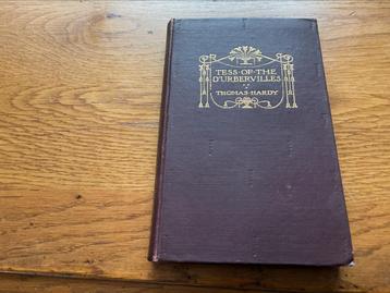 Tess of the D’Urbervilles by Tomas Hardy beschikbaar voor biedingen