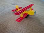 Legoset 613 Dubbeldekker vliegtuig, Ophalen, Gebruikt, Complete set, Lego