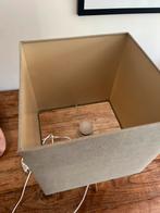 Sta lamp, Ophalen, Zo goed als nieuw, Minder dan 50 cm