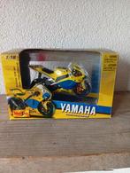 Yamaha YZR-M1 1:18 Maisto, Hobby en Vrije tijd, Overige merken, Auto, 1:32 tot 1:50, Ophalen of Verzenden