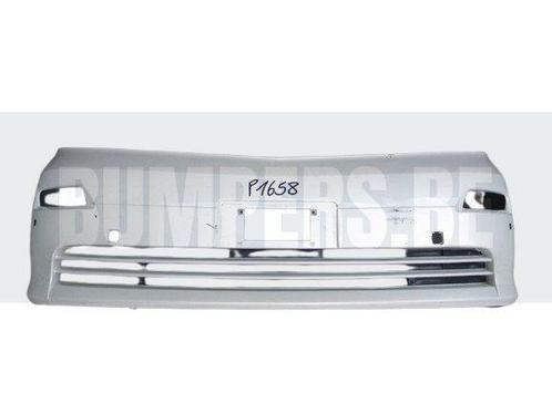 Bumper Toyota Alphard 02-07 5701036151 Voorbumper P1658, Auto-onderdelen, Carrosserie en Plaatwerk, Bumper, Voor, Gebruikt, 6 maanden garantie