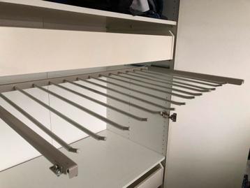 Uittrekbare broekenrek voor kledingkast Ikea Pax beschikbaar voor biedingen