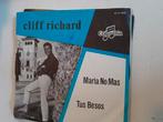 Cliff richard 7inch maria no mas, Ophalen of Verzenden, Gebruikt, Pop
