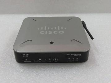 Cisco SRP521W-K9-G5 Services Ready Platform - Wireless Route beschikbaar voor biedingen