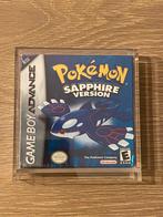 Pokémon: Sapphire version sealed, Spelcomputers en Games, Games | Nintendo Game Boy, Nieuw, Ophalen of Verzenden