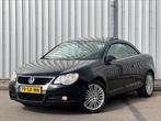 Volkswagen Eos 2.0 FSI Highline 6 bak 2006 Navi Leer 2006!, Origineel Nederlands, Te koop, Benzine, 4 stoelen