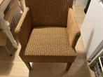 Orginele Lloyd Loom stoelen, Huis en Inrichting, Stoelen, Ophalen, Gebruikt, Overige kleuren, Riet of Rotan