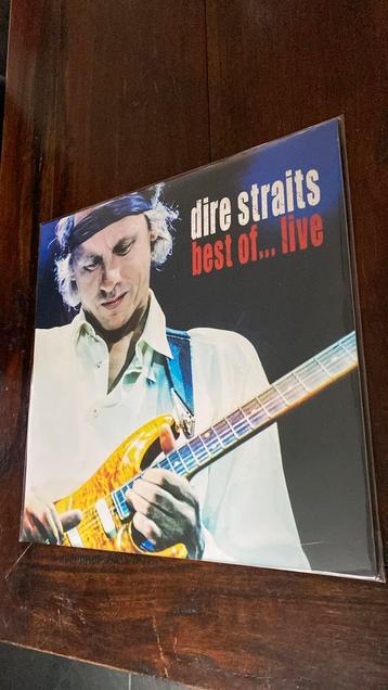 Dire Straits ‎– Best Of... Live